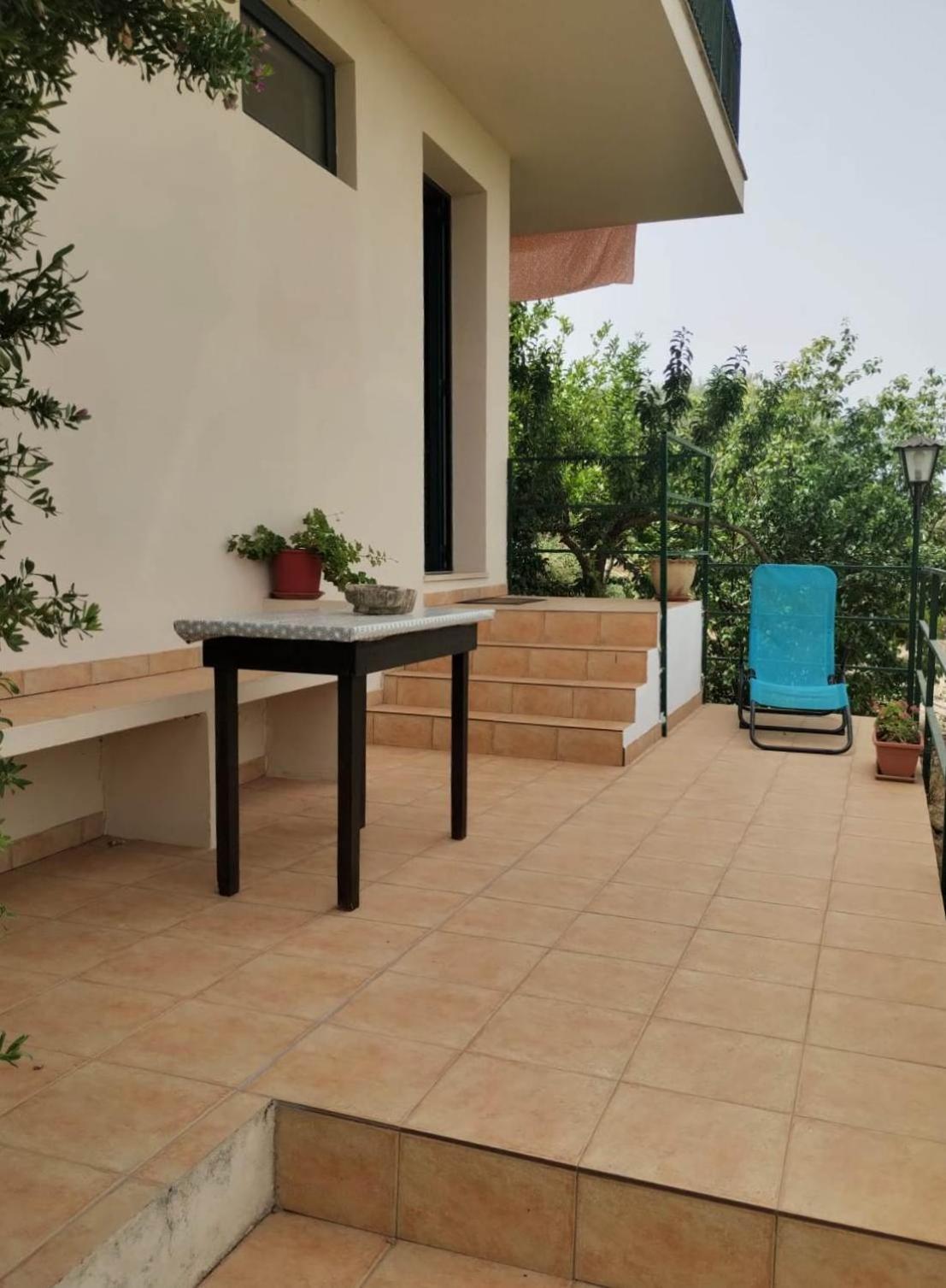 Ronnavona Casa Vacanze B&B キアラモンテ・グルフィ エクステリア 写真