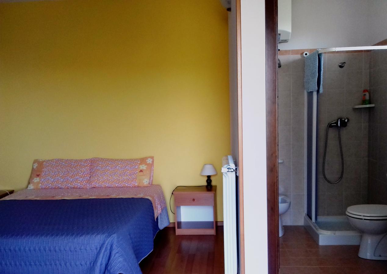 Ronnavona Casa Vacanze B&B キアラモンテ・グルフィ エクステリア 写真